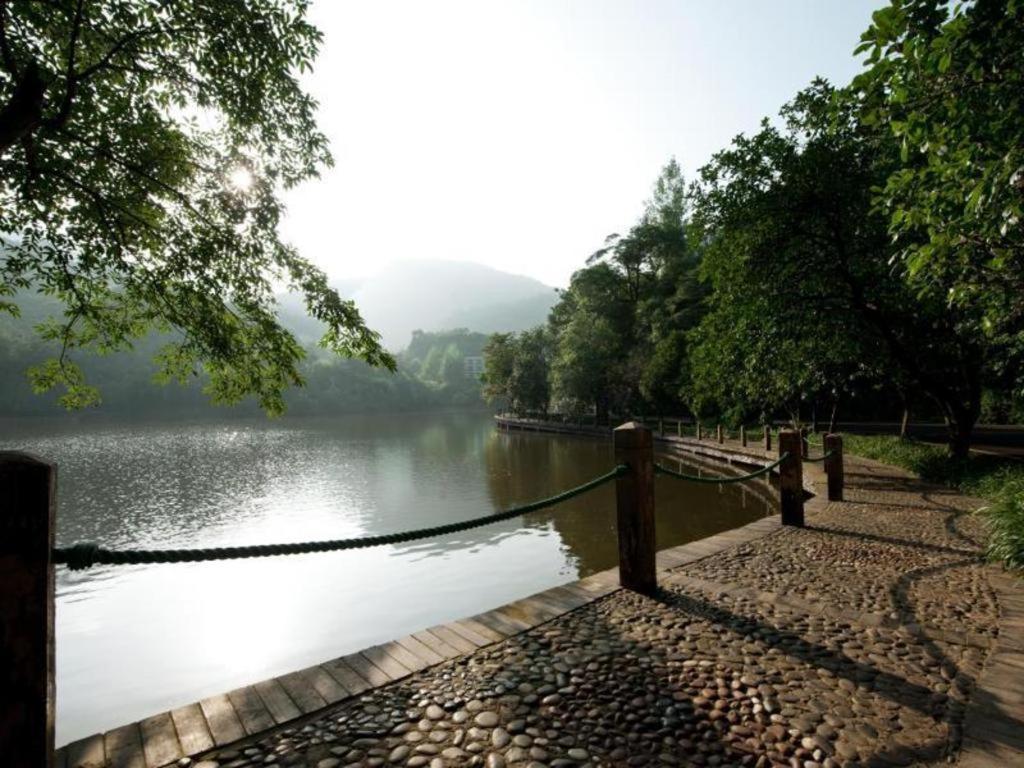 Hongzhushan Hotel Mount Emei Leshan Bagian luar foto