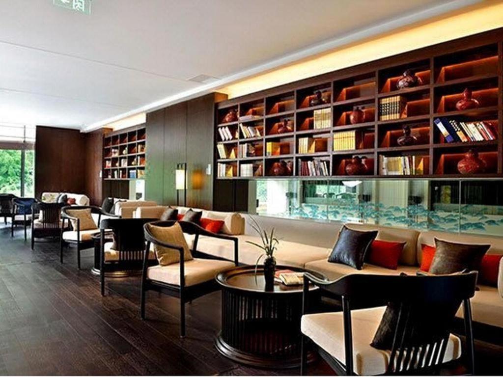 Hongzhushan Hotel Mount Emei Leshan Bagian luar foto