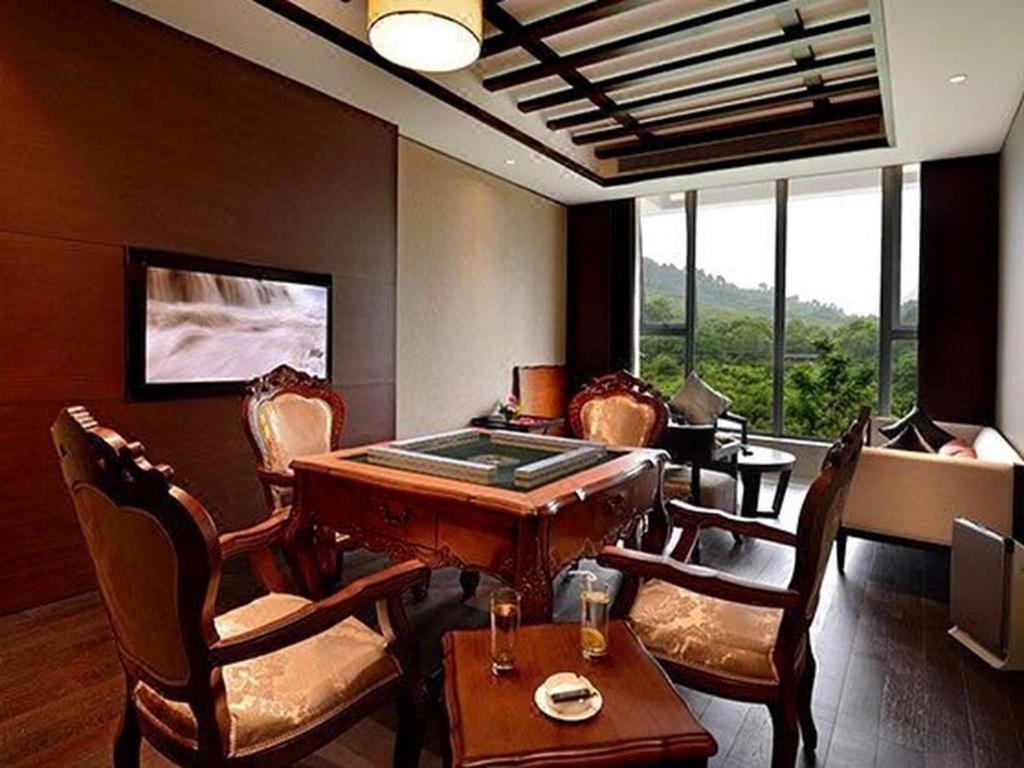 Hongzhushan Hotel Mount Emei Leshan Bagian luar foto