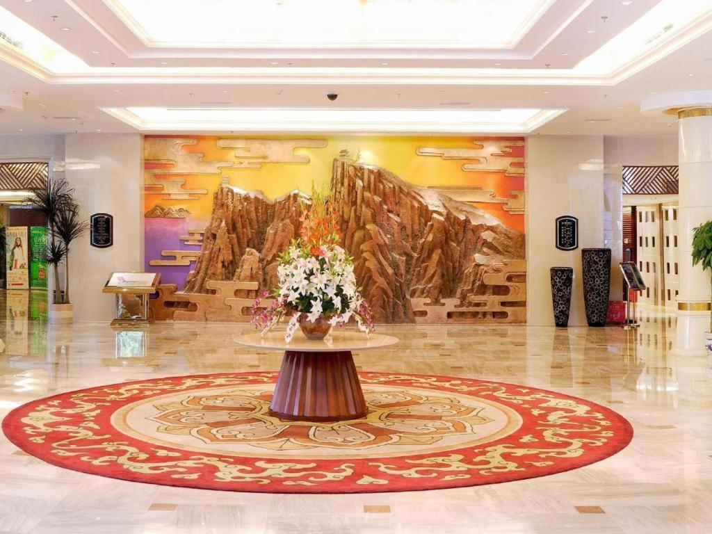 Hongzhushan Hotel Mount Emei Leshan Bagian luar foto