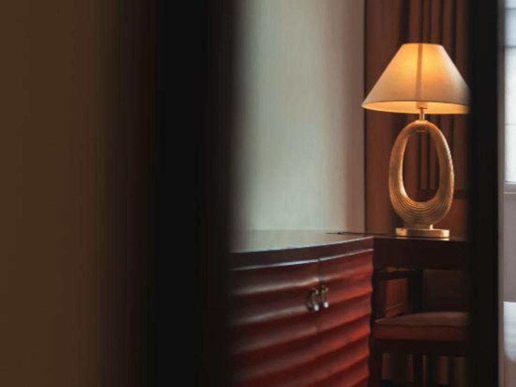 Hongzhushan Hotel Mount Emei Leshan Bagian luar foto
