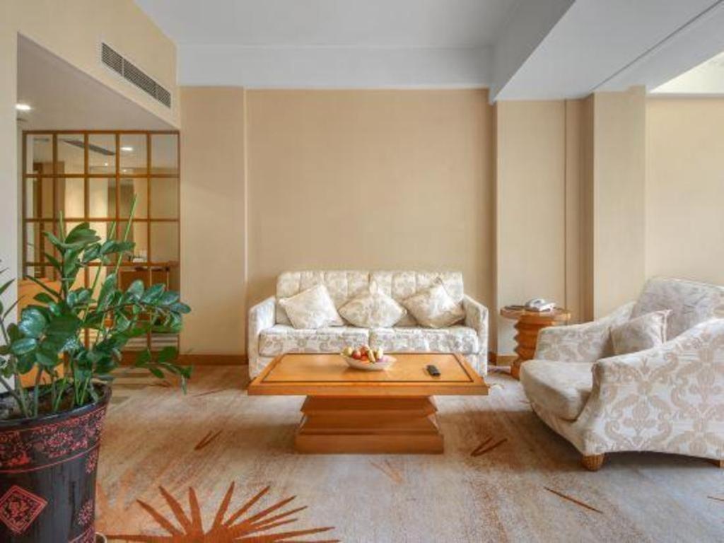 Hongzhushan Hotel Mount Emei Leshan Bagian luar foto