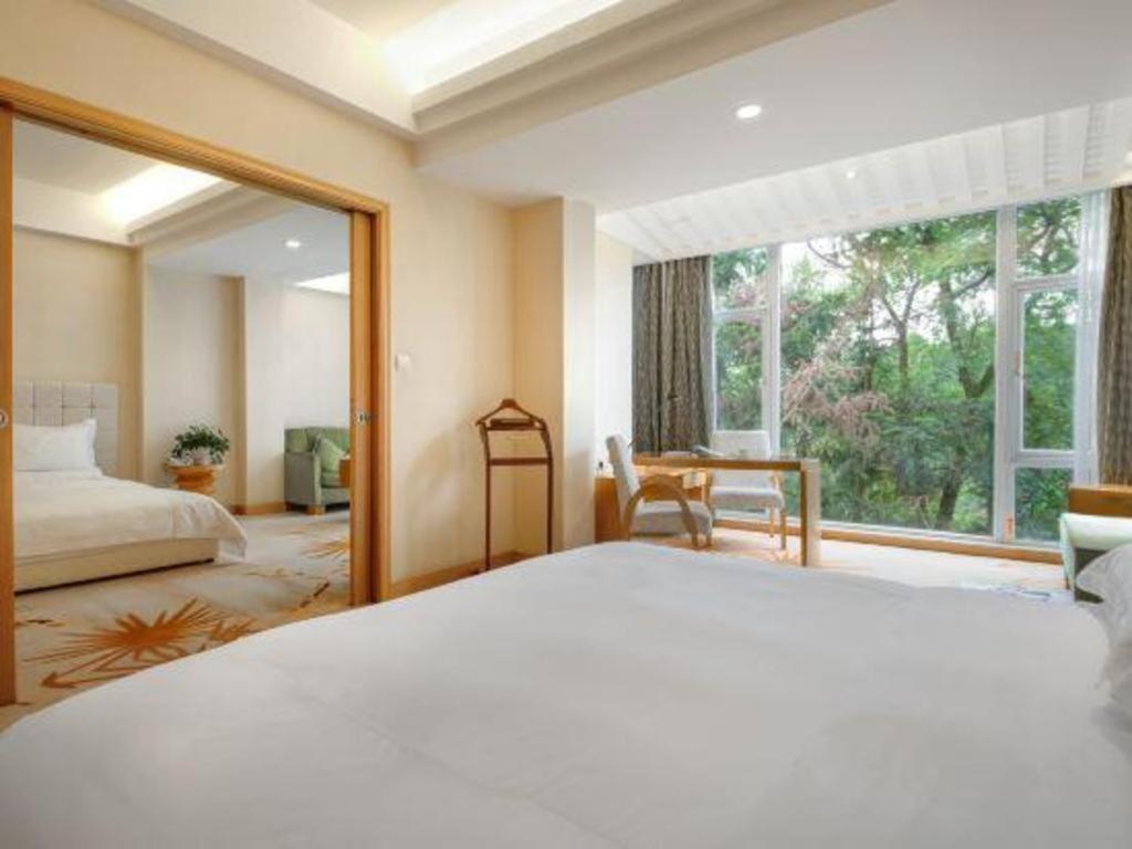 Hongzhushan Hotel Mount Emei Leshan Bagian luar foto