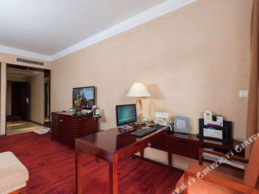 Hongzhushan Hotel Mount Emei Leshan Bagian luar foto