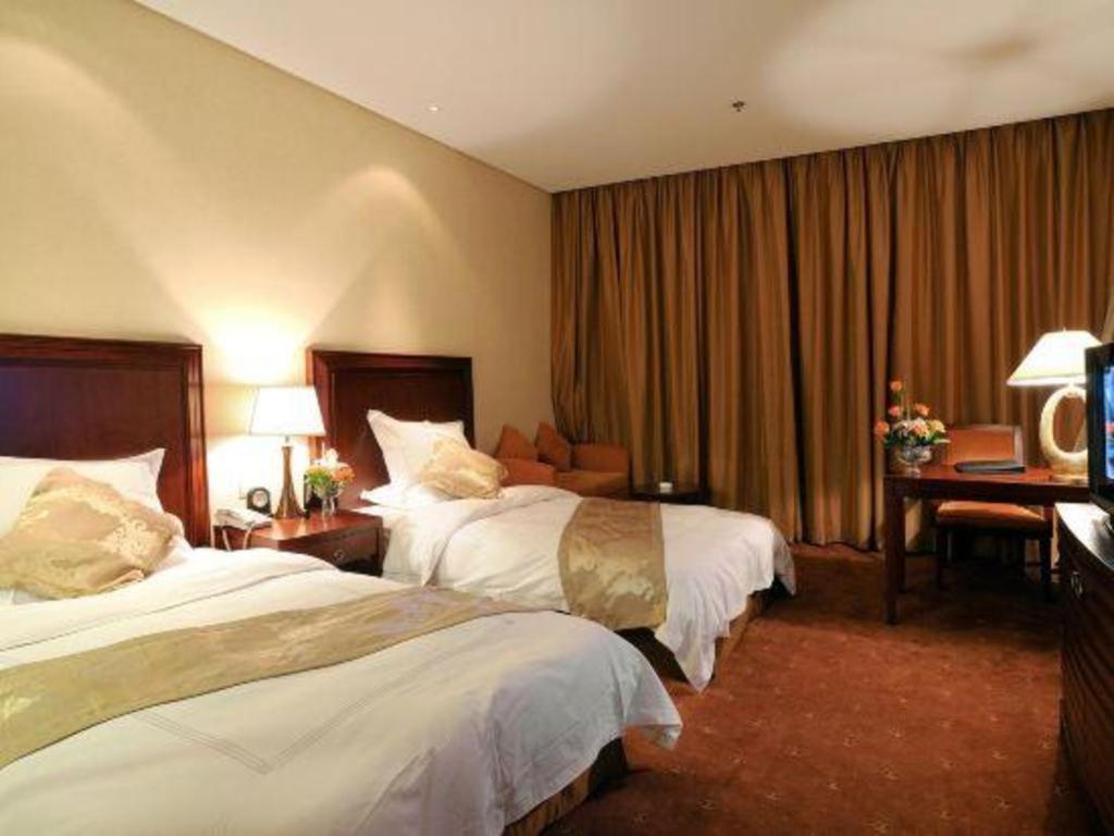 Hongzhushan Hotel Mount Emei Leshan Bagian luar foto
