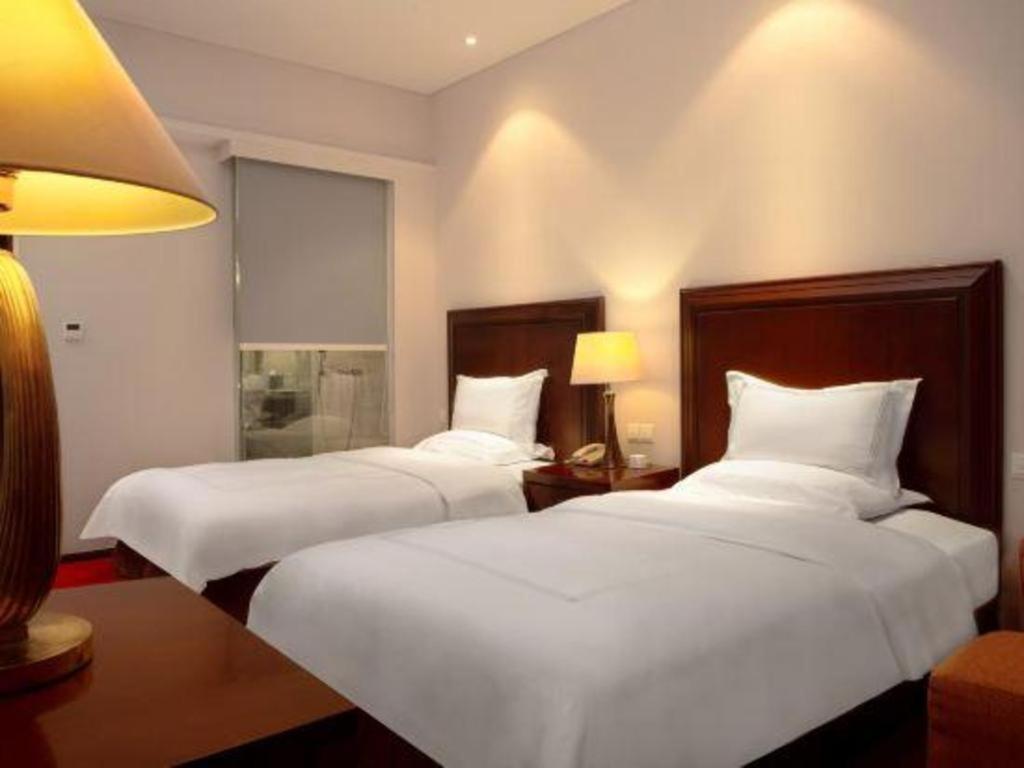 Hongzhushan Hotel Mount Emei Leshan Bagian luar foto