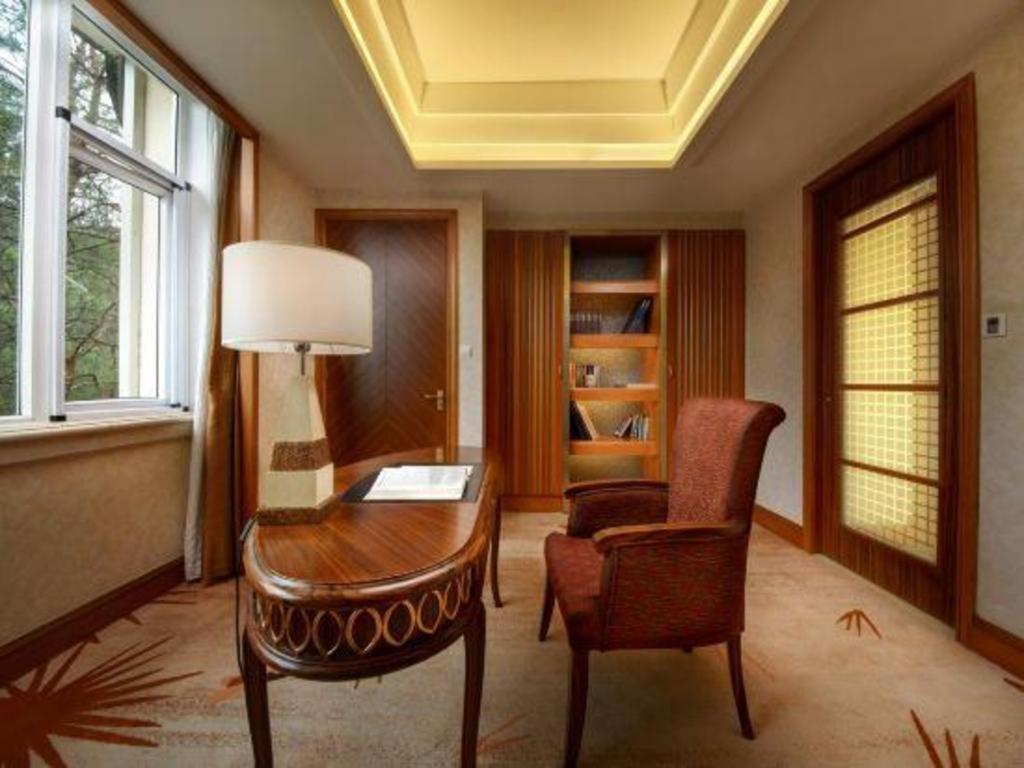 Hongzhushan Hotel Mount Emei Leshan Bagian luar foto