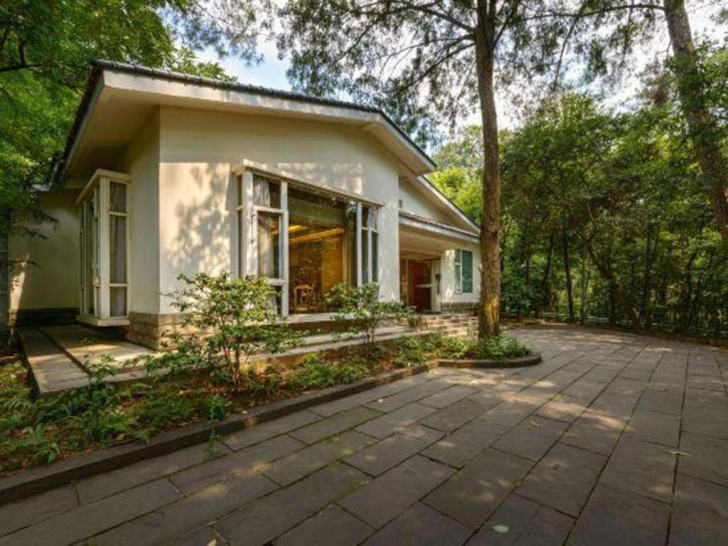 Hongzhushan Hotel Mount Emei Leshan Bagian luar foto